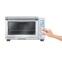 Forno Elétrico Tramontina by Breville Smart em Aço Inox 9 Funções 22 L 127 V