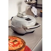 Forno Elétrico Tramontina by Breville para Pizza em Aço Carbono com Base em Cerâmica 30 cm 127 V
