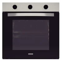 Forno Elétrico de Embutir Tramontina Inox Easy 60 F4 em Aço Inox 4 Funções 74 L
