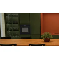 Forno Tramontina Epic T smart 60 F13 Glass Black Series