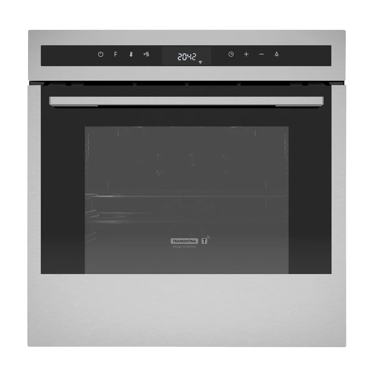 Forno Tramontina Epic T smart 60 F13 em Aço Inox