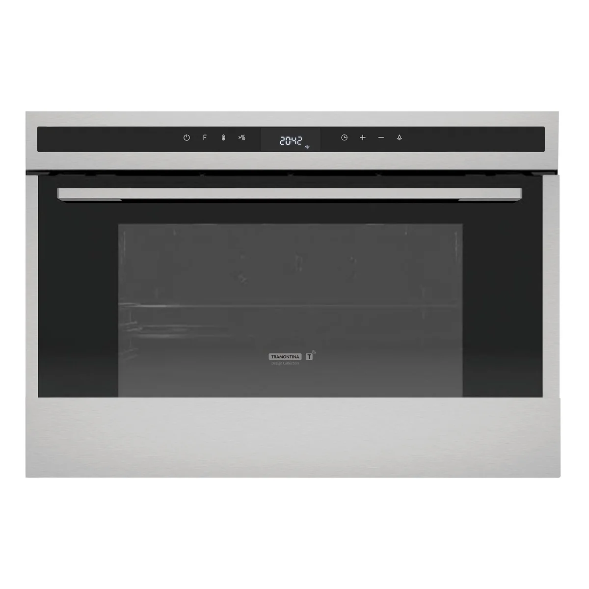 Forno Tramontina Epic T smart 90 F13 em Aço Inox