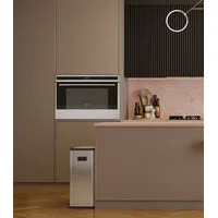 Forno Tramontina Epic T smart 90 F13 em Aço Inox