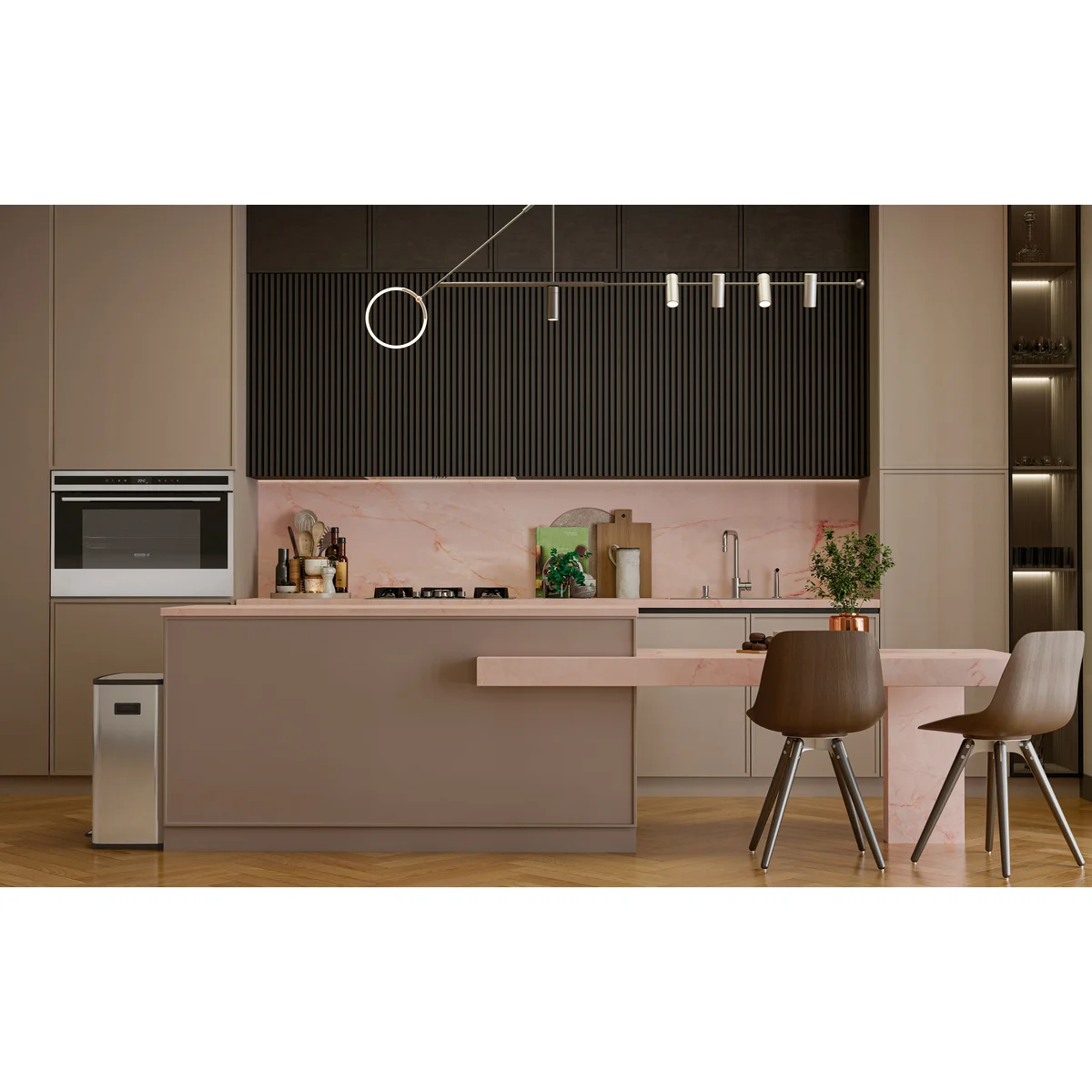 Forno Tramontina Epic T smart 90 F13 em Aço Inox