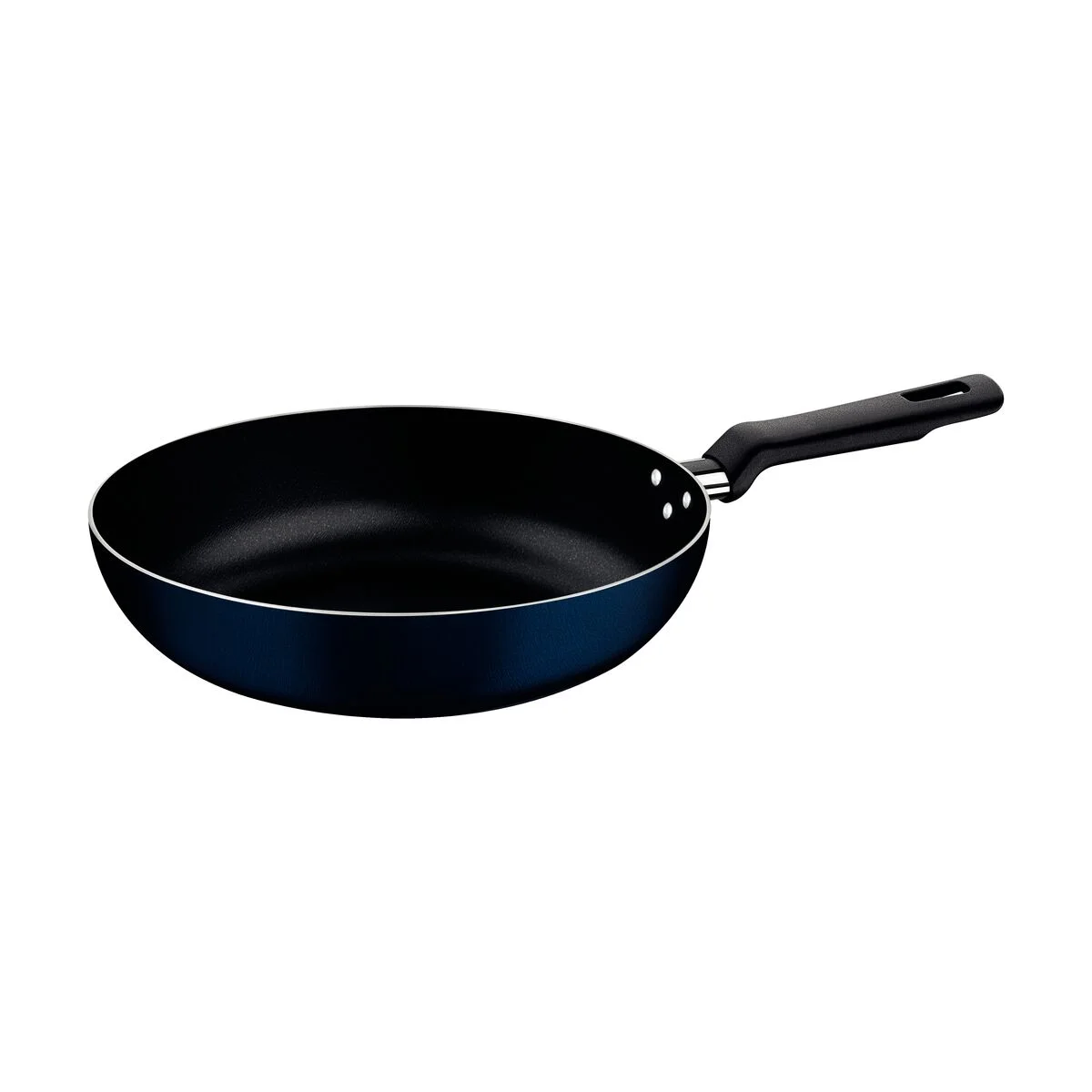 Frigideira Funda Tramontina Ravena em Alumínio com Revestimento Interno Antiaderente Starflon Max 28 cm 3,3 L