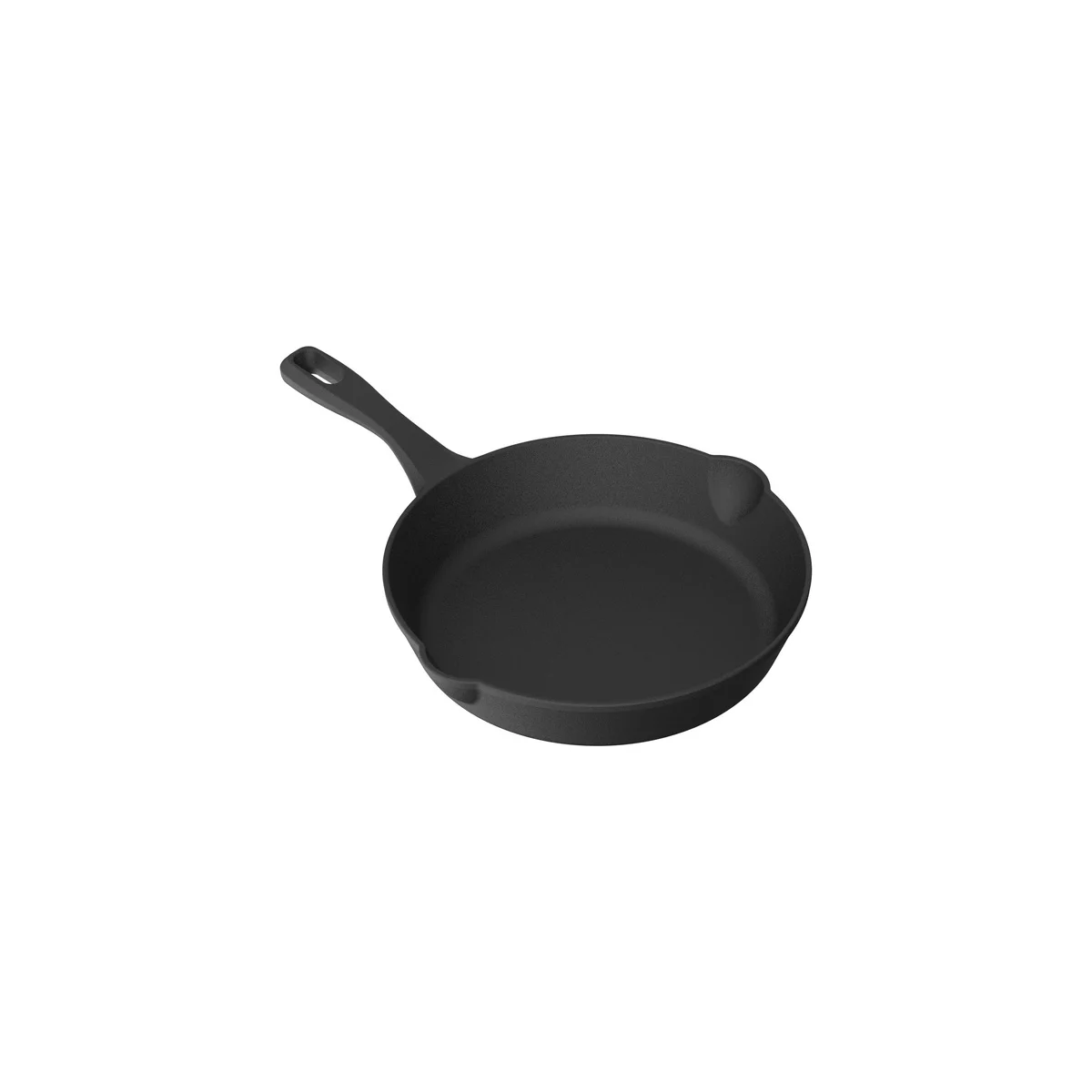Frigideira Tramontina Fargo em Ferro fundido com Acabamento Pre-Seasoned 20 cm 1 L