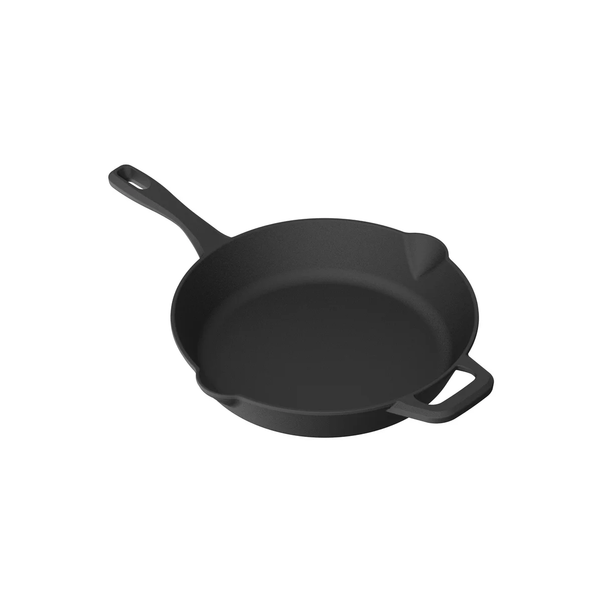 Frigideira Tramontina Fargo em Ferro fundido com Acabamento Pre-Seasoned 26 cm 2,2 L