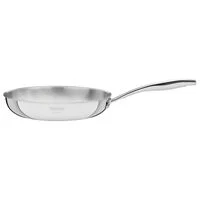 Frigideira Tramontina Grano em Aço Inox com Corpo Triplo e Cabo 28 cm 2,8 L