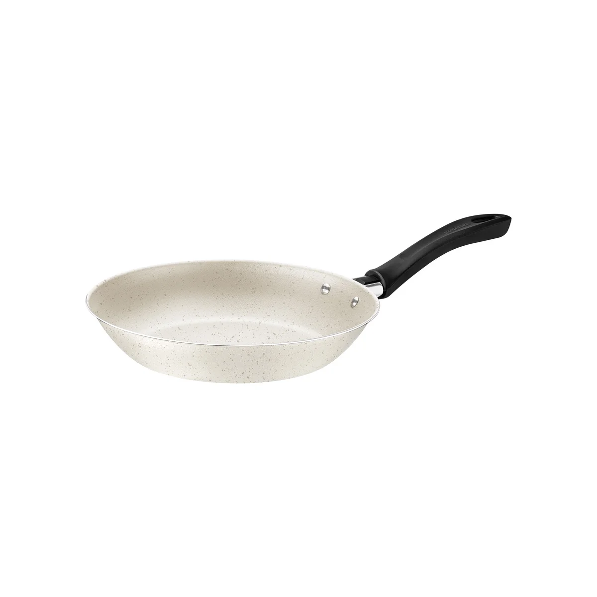 Frigideira Tramontina Linz em Alumínio com Revestimento Interno e Externo Antiaderente Starflon Max 16 cm 0,4 L Bege
