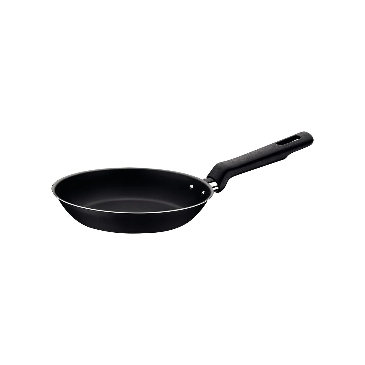 Frigideira Tramontina Loreto em Alumínio com Revestimento Interno e Externo Antiaderente Starflon Max e Cabo Baquelite 16 cm 0,4 L Grafite