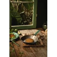 Frigideira Tramontina Lyf em Alumínio com Revestimento Interno e Externo em Antiaderente Starflon Max Verde 28 cm
