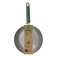 Frigideira Tramontina Lyf em Alumínio com Revestimento Interno e Externo em Antiaderente Starflon Max Verde 28 cm