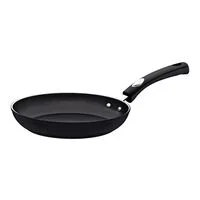 Frigideira Tramontina Mônaco Induction em Alumínio com Revestimento Interno e Externo Antiaderente Starflon Premium Preto 26 cm 2 L