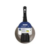 Frigideira Tramontina Paris em Alumínio com Revestimento Interno e Externo em Antiaderente Starflon Max Vermelho com Espátula de Nylon 18 cm 0,6 L