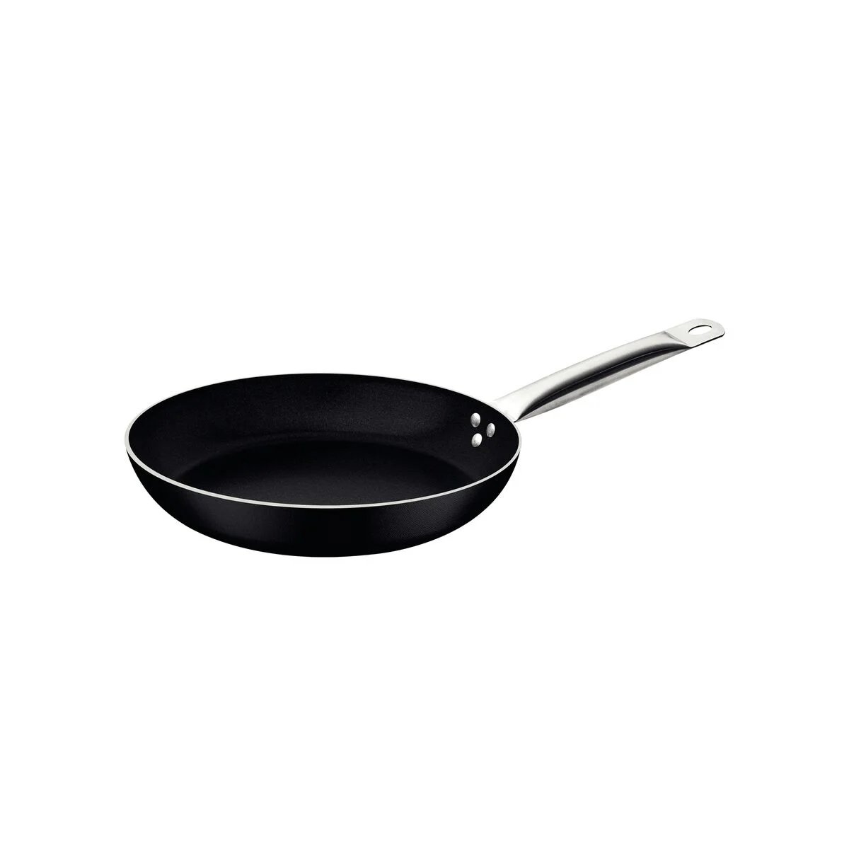 Frigideira Tramontina Piemonte em Alumínio com Revestimento Interno e Externo em Antiaderente Starflon Excellent Preto 20 cm 0,9 L