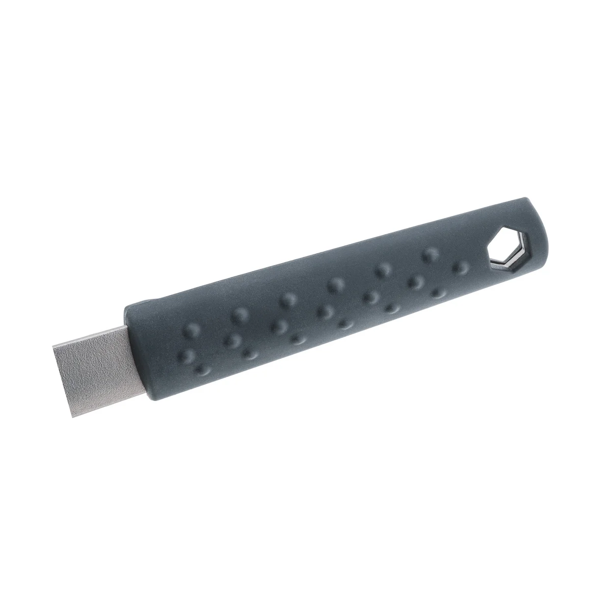 Frigideira Tramontina Professional em Aço Inox com Fundo Triplo e Cabo com Luva de Silicone Removível 20 cm