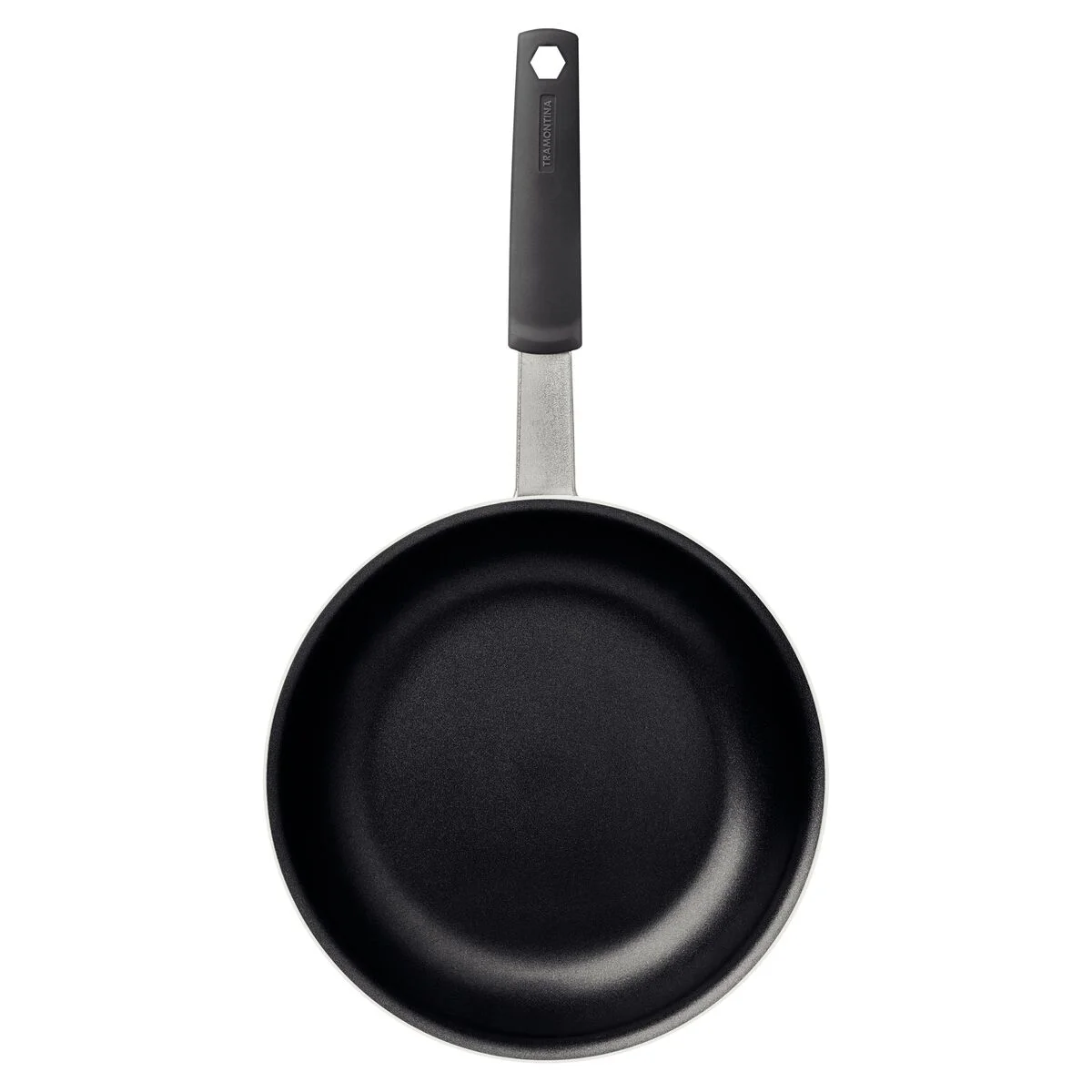 Frigideira Tramontina Profissional em Alumínio com Revestimento Interno em Antiaderente Starflon Premium e Externo Lixado 35 cm 5,6 L