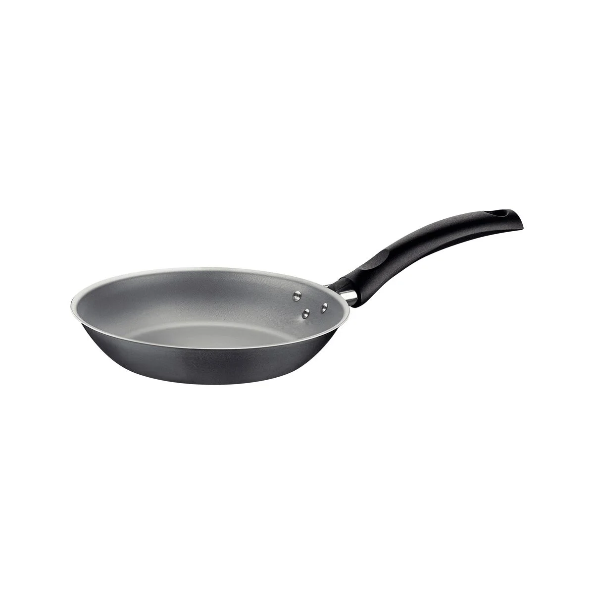 Frigideira Tramontina Turim em Alumínio com Revestimento Interno e Externo em Antiaderente Starflon Max Chumbo 18 cm 0,7 L