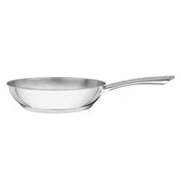Frigideira Tramontina Una em Aço Inox com Fundo Triplo 28 cm 3,2L