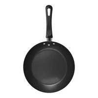 Frigideira Tramontina em Alumínio com Revestimento Interno em Antiaderente Starflon Max e Externo Siliconado com Estampa Always Hungry 24 cm 1,2 L