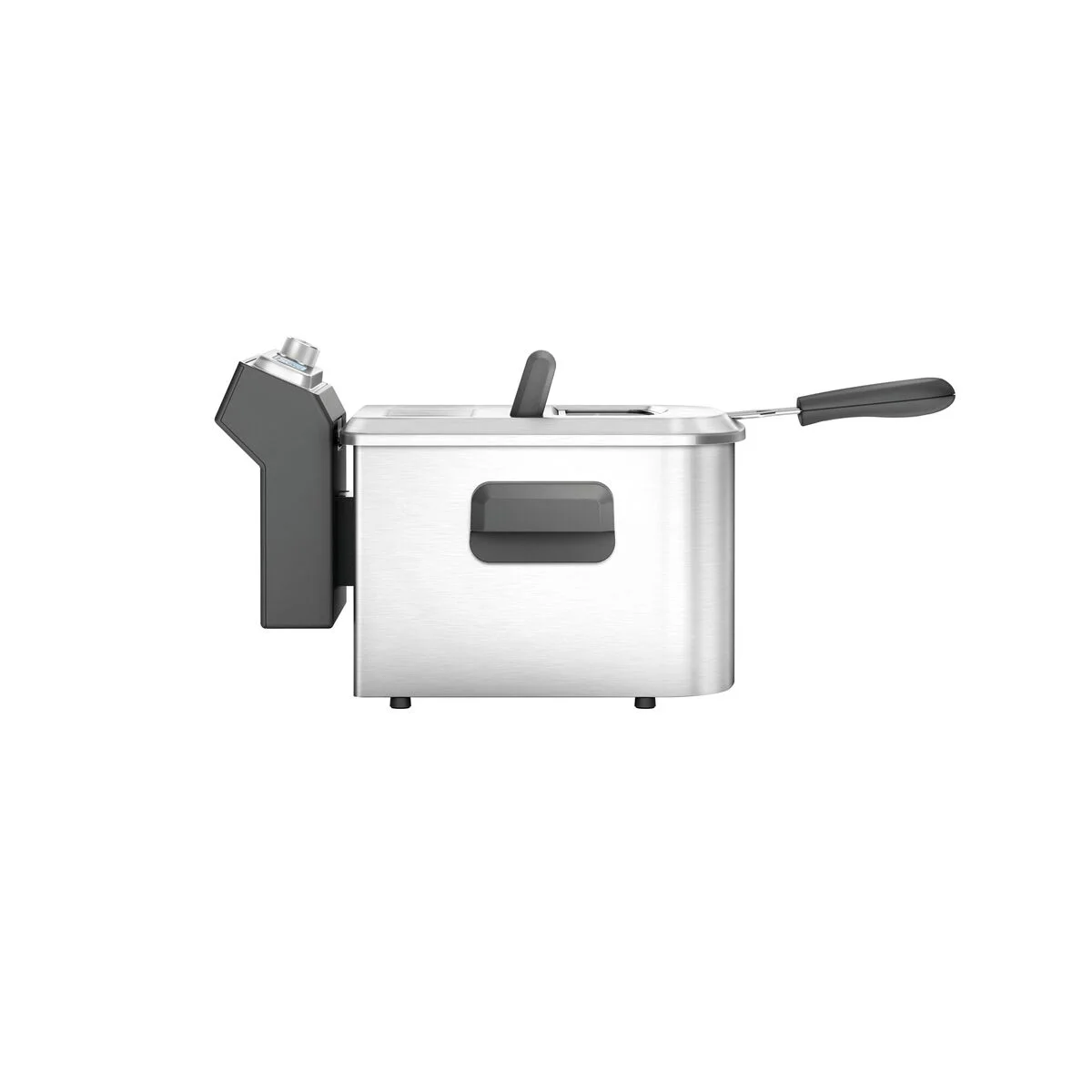 Fritadeira Elétrica Tramontina by Breville Smart em Aço Inox 7 Funções 4 L 220 V