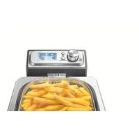Fritadeira Elétrica Tramontina by Breville Smart em Aço Inox 7 Funções 4 L 220 V