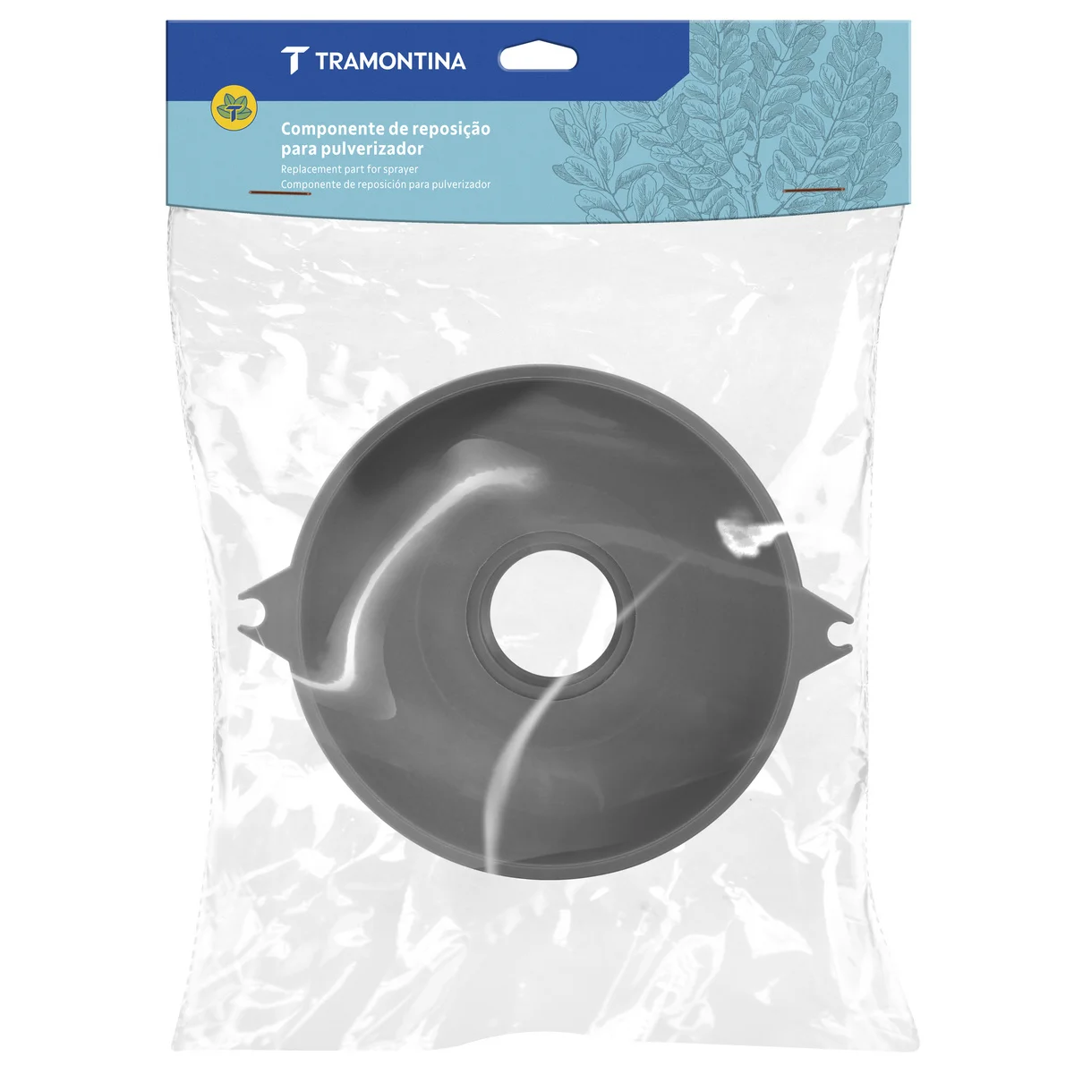 Funil de Abastecimento para Pulverizador Lateral de 5 L e 8 L Tramontina