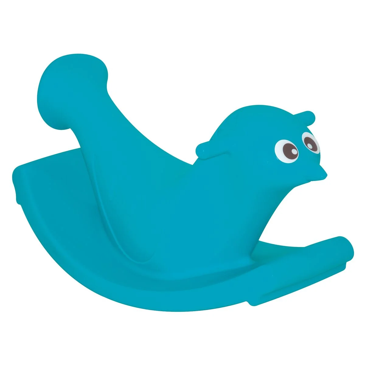 Gangorra Infantil Tramontina Cuckoo em Polietileno Azul