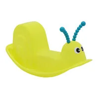 Gangorra Infantil Tramontina Dindon em Polipropileno Amarelo