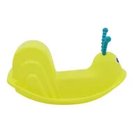 Gangorra Infantil Tramontina Dindon em Polipropileno Amarelo