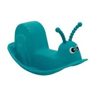 Gangorra Infantil Tramontina Dindon em Polipropileno Azul