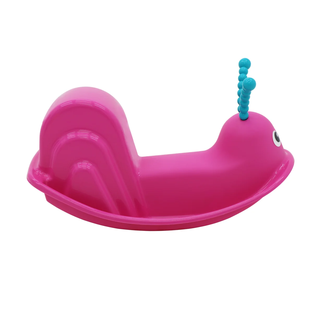 Gangorra Infantil Tramontina Dindon em Polipropileno Rosa