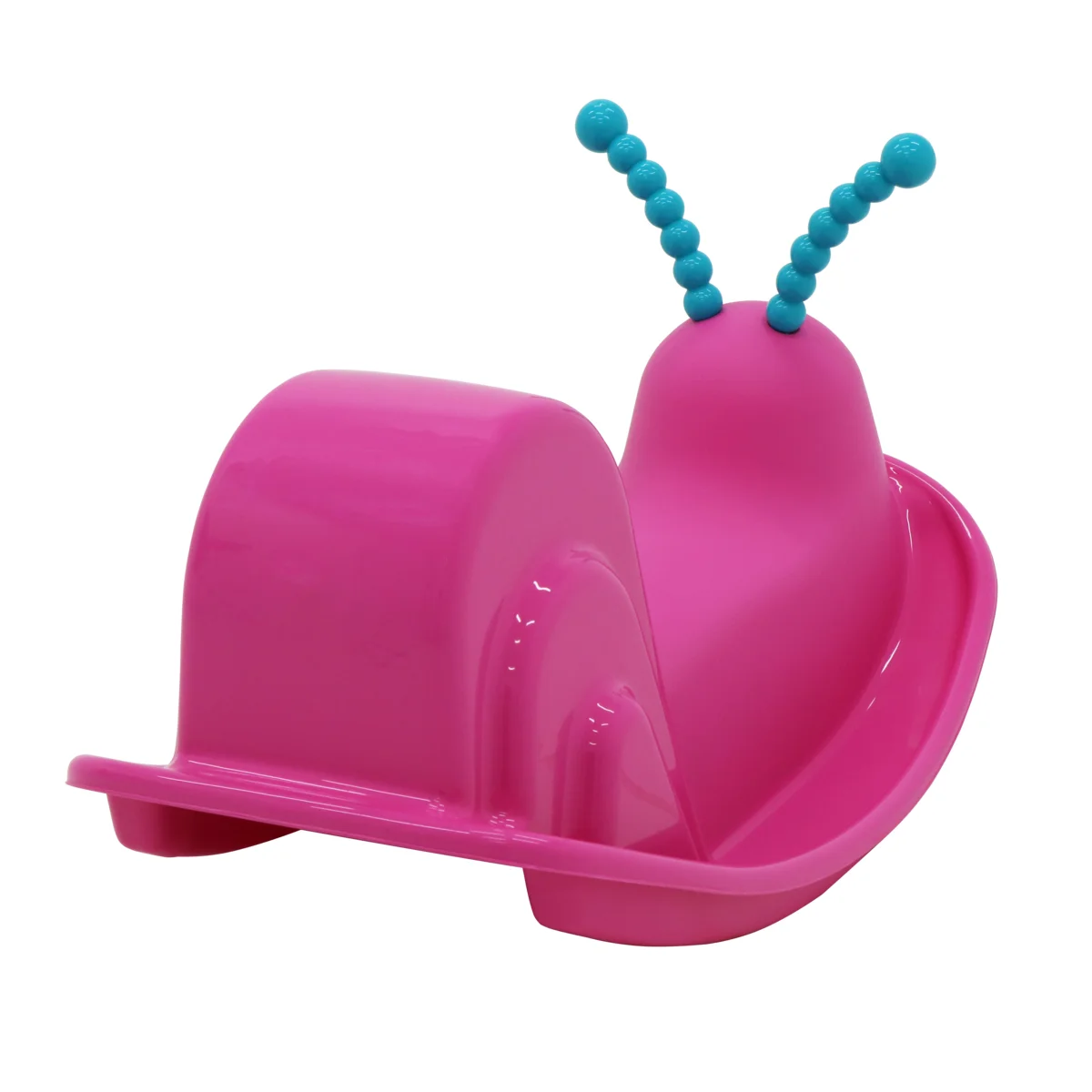 Gangorra Infantil Tramontina Dindon em Polipropileno Rosa