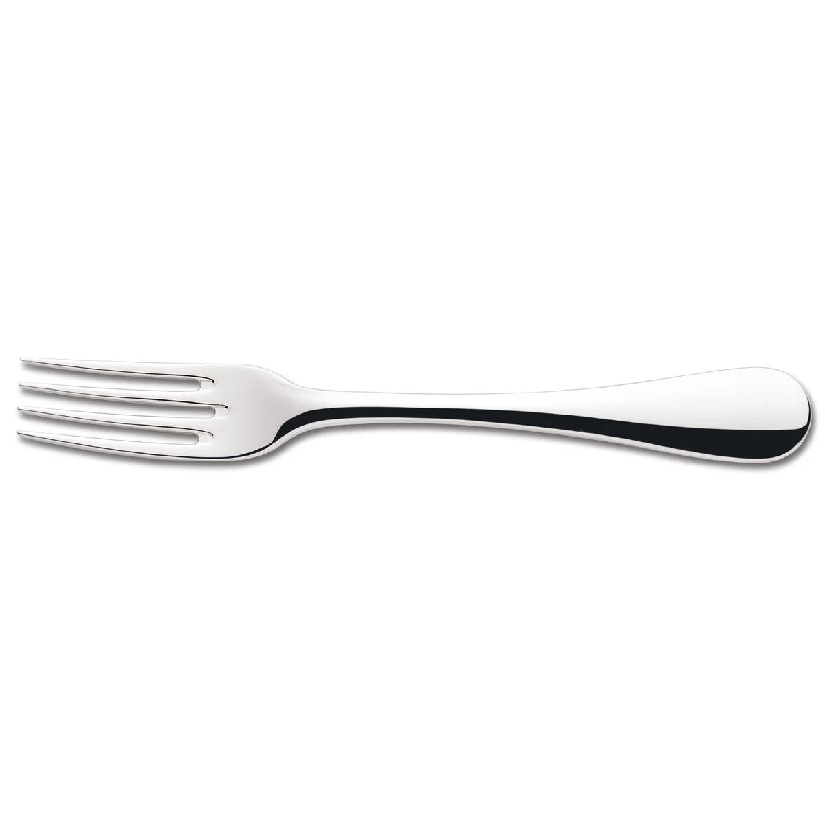 Garfo Para Peixe Tramontina Classic Em Aço Inox Acabamento Alto Brilho