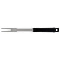 Garfo Trinchante Tramontina Churrasco Black com Lâmina em Aço Inox e Cabo de Polipropileno Preto