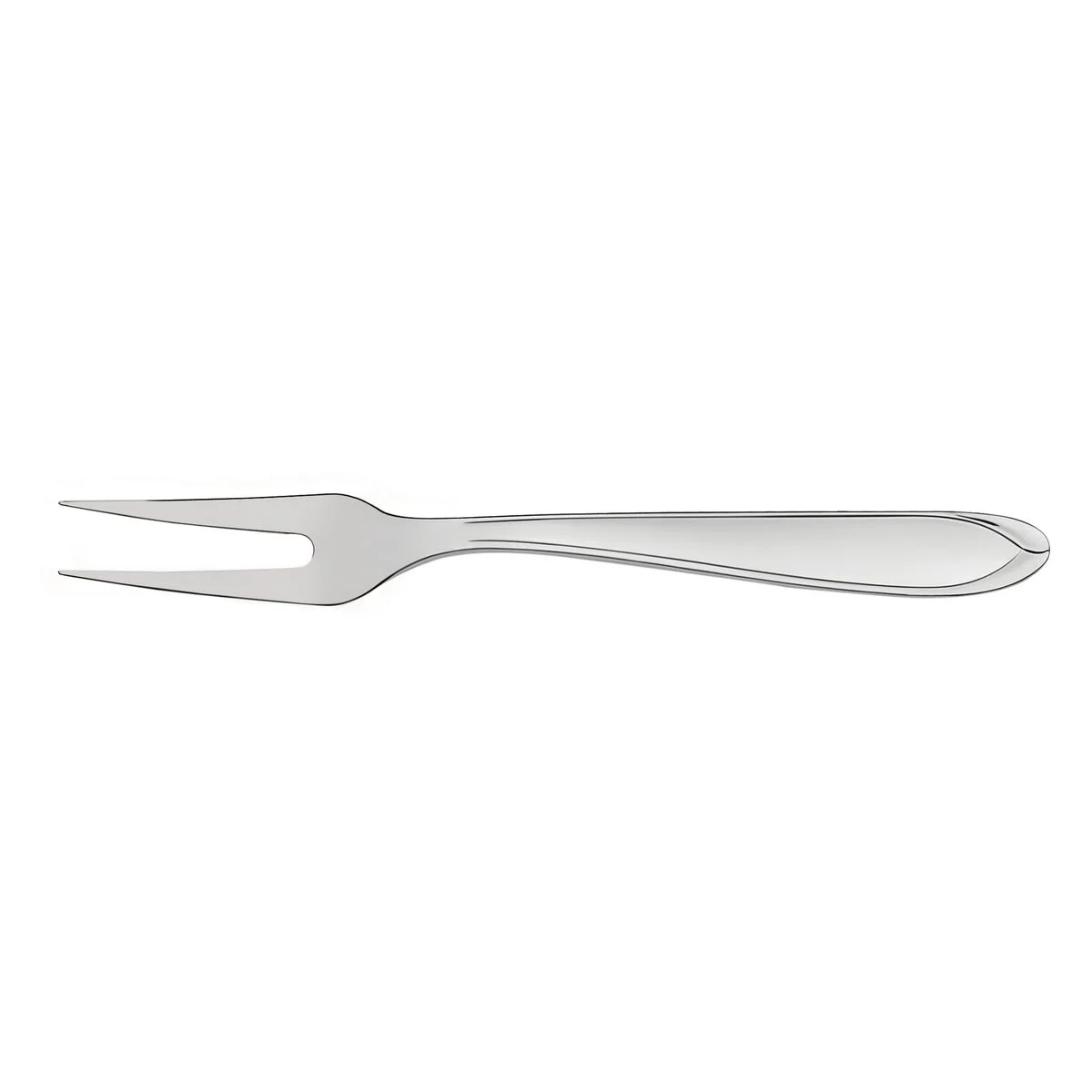 Garfo Trinchante para Carne Tramontina Laguna em Aço Inox
