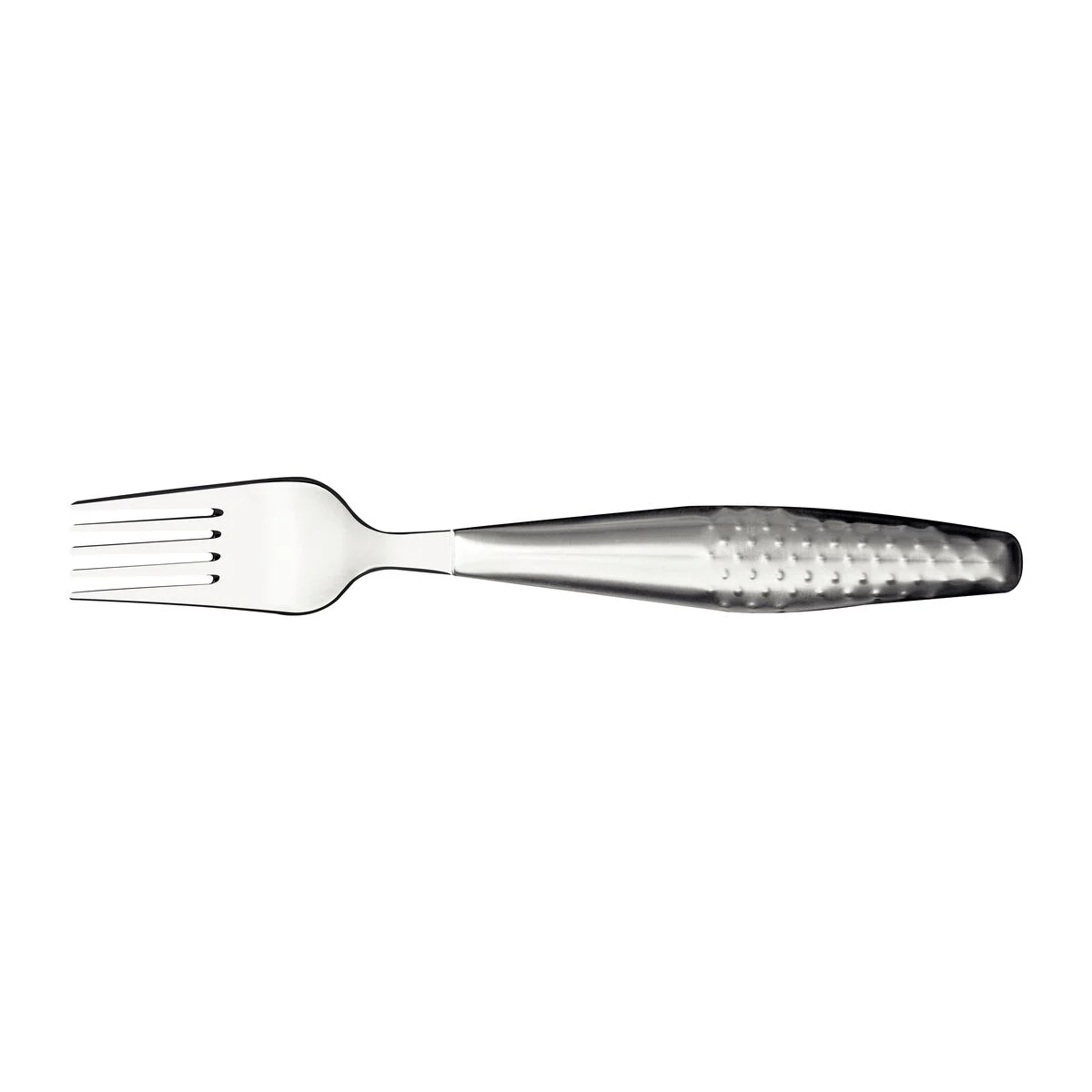 Garfo de Mesa Inclusivo Tramontina ForAll em Aço Inox
