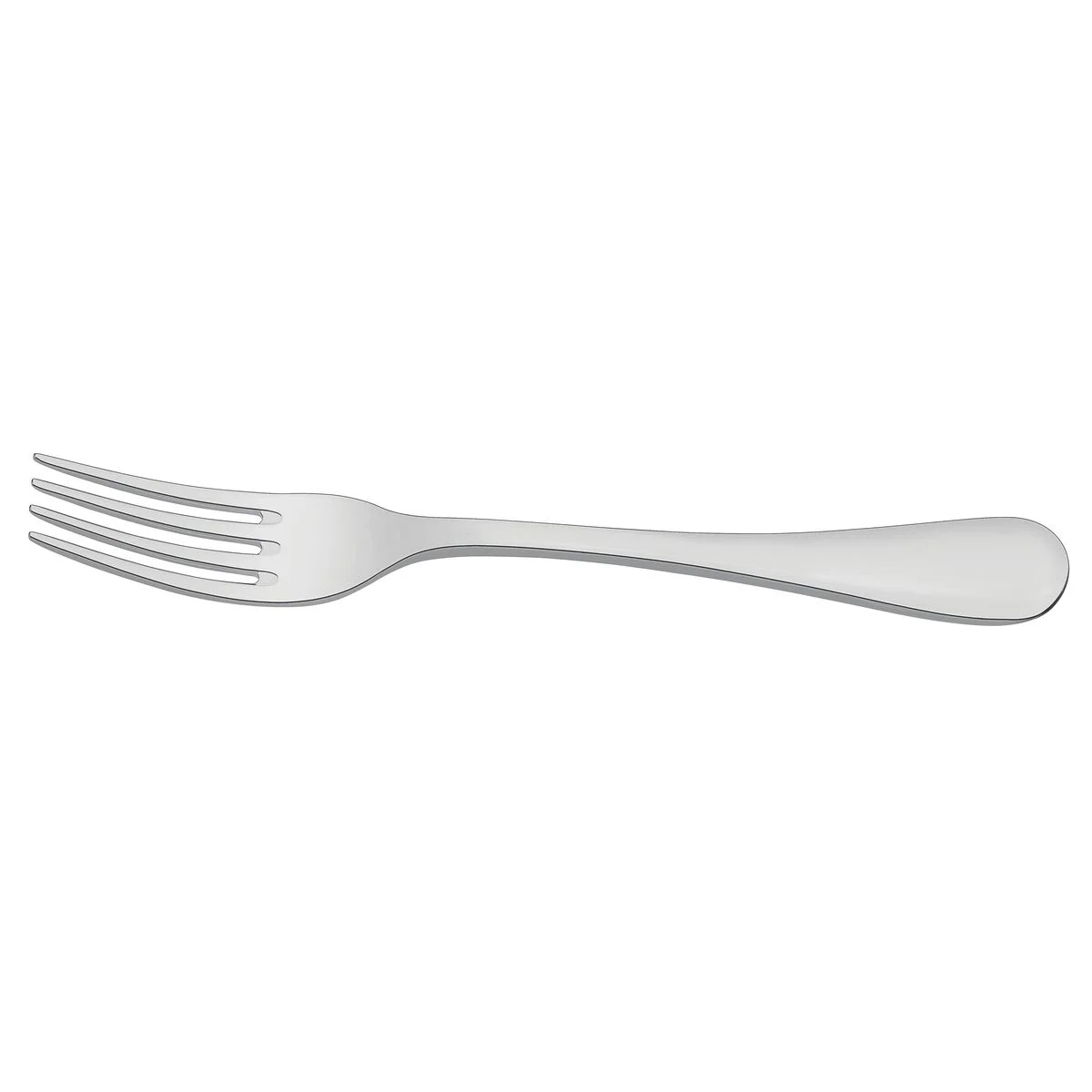 Garfo de Mesa Tramontina Classic em Aço Inox com Acabamento Alto Brilho