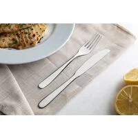 Faca de Mesa Tramontina Havaí em Aço Inox