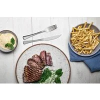 Garfo de Mesa Tramontina Havana em Aço Inox
