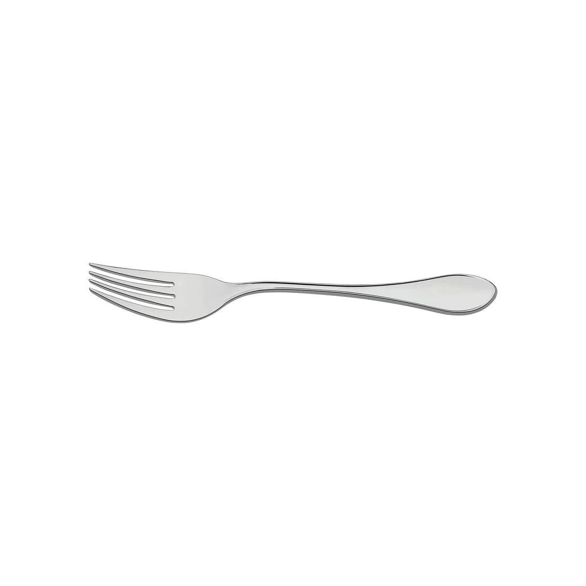 Garfo de Mesa Tramontina Italy em Aço Inox
