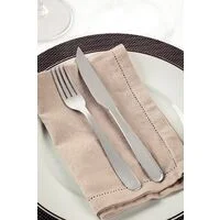 Garfo de Mesa Tramontina Maresias em Aço Inox