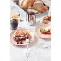 Conjunto de Garfos para Torta Tramontina Amazonas Aço Inox 6 Peças