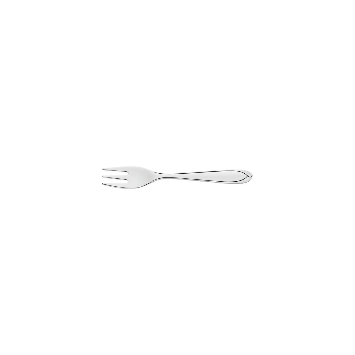 Garfo para Torta Tramontina Laguna em Aço Inox
