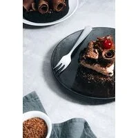 Garfo para Torta Tramontina Sonata em Aço Inox com Acabamento Brilho