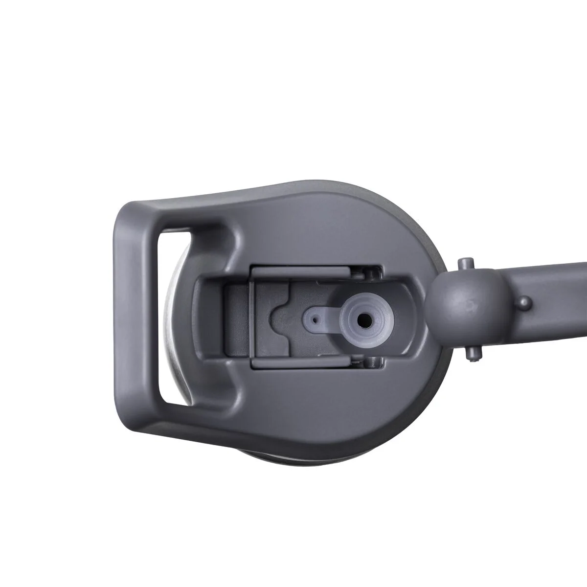 Garrafa Térmica Tramontina 650 ml Inox com Canudo