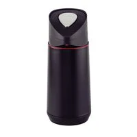 Garrafa Térmica Tramontina Exata em Aço Inox Preto 1,2 L