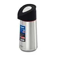 Garrafa Térmica Tramontina Exata em Aço Inox com Ampola de Aço 1,4 L