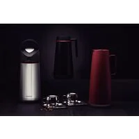 Garrafa Térmica Tramontina Exata em Aço Inox com Ampola de Aço 2 L