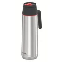 Garrafa Térmica Tramontina Exata em Aço Inox com Ampola de Aço 1 L